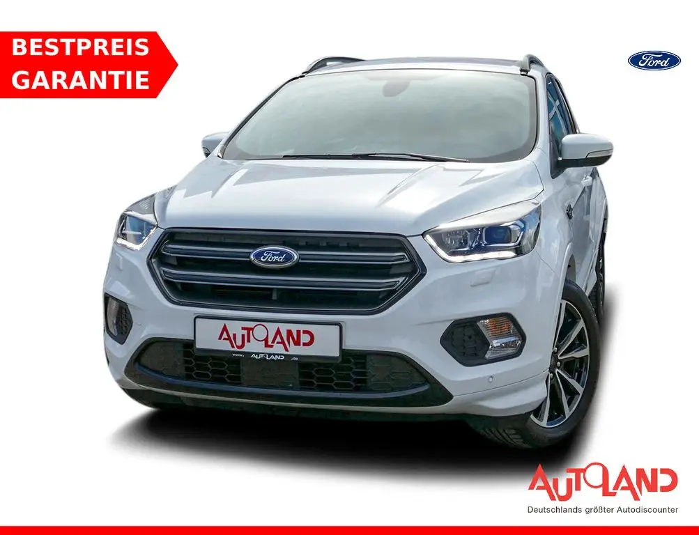 Photo 1 : Ford Kuga 2018 Diesel