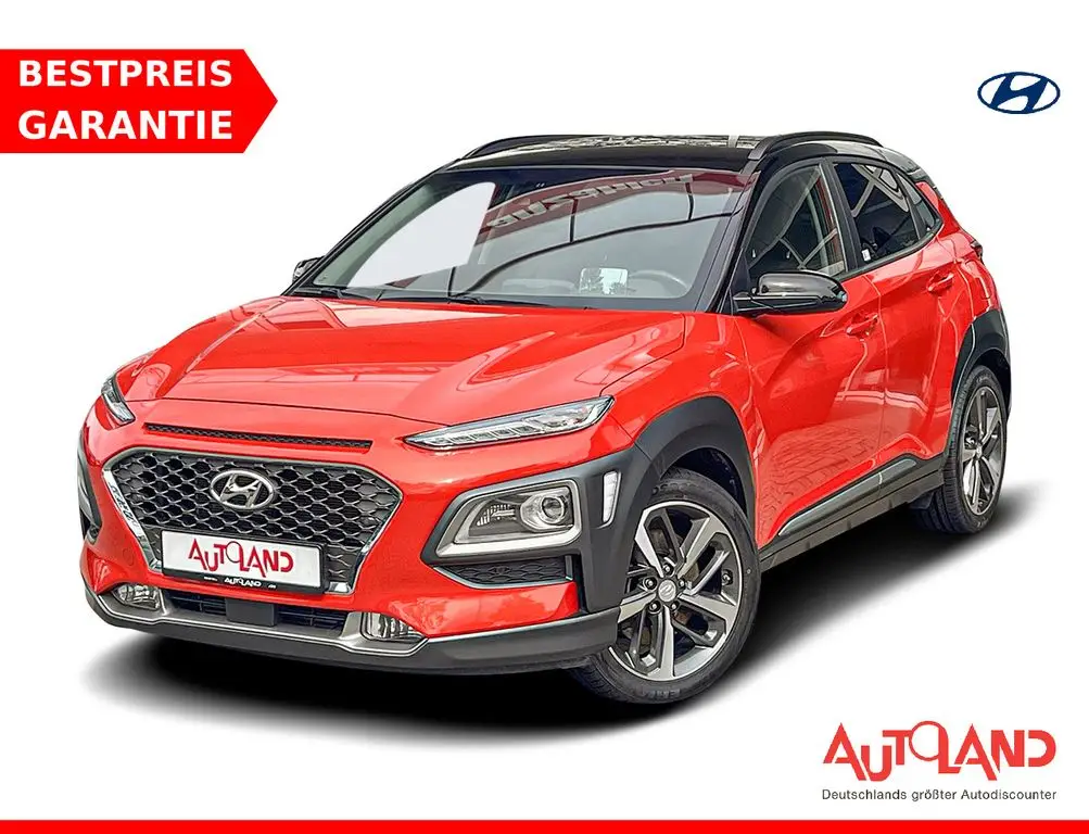 Photo 1 : Hyundai Kona 2020 Essence