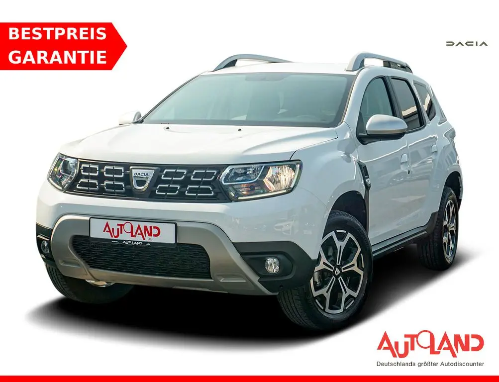 Photo 1 : Dacia Duster 2019 Petrol