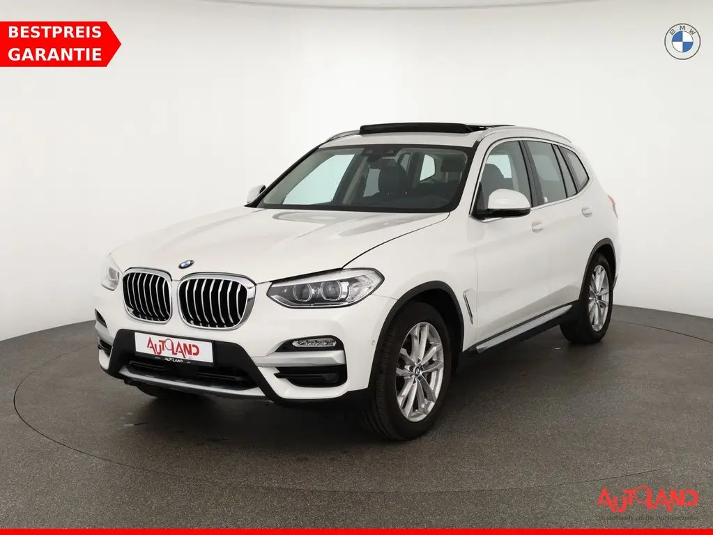 Photo 1 : Bmw X3 2019 Petrol