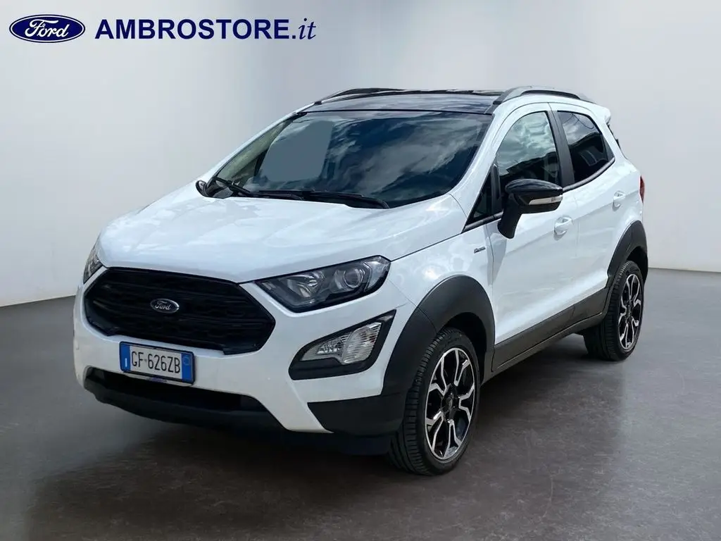 Photo 1 : Ford Ecosport 2021 Petrol