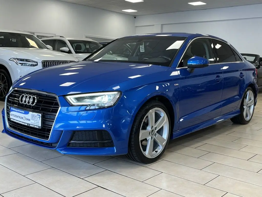 Photo 1 : Audi A3 2019 Petrol