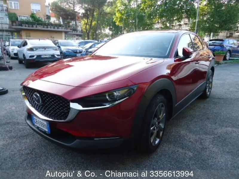 Photo 1 : Mazda Cx-30 2020 Hybrid