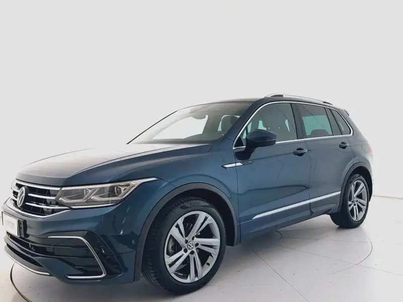 Photo 1 : Volkswagen Tiguan 2023 Autres