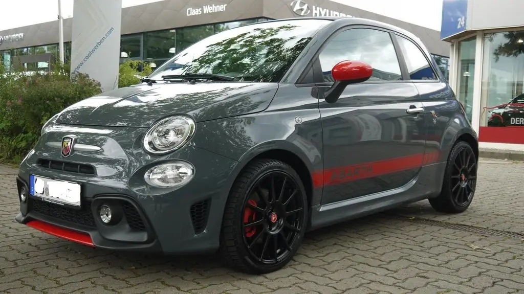 Photo 1 : Abarth 500 2020 Essence