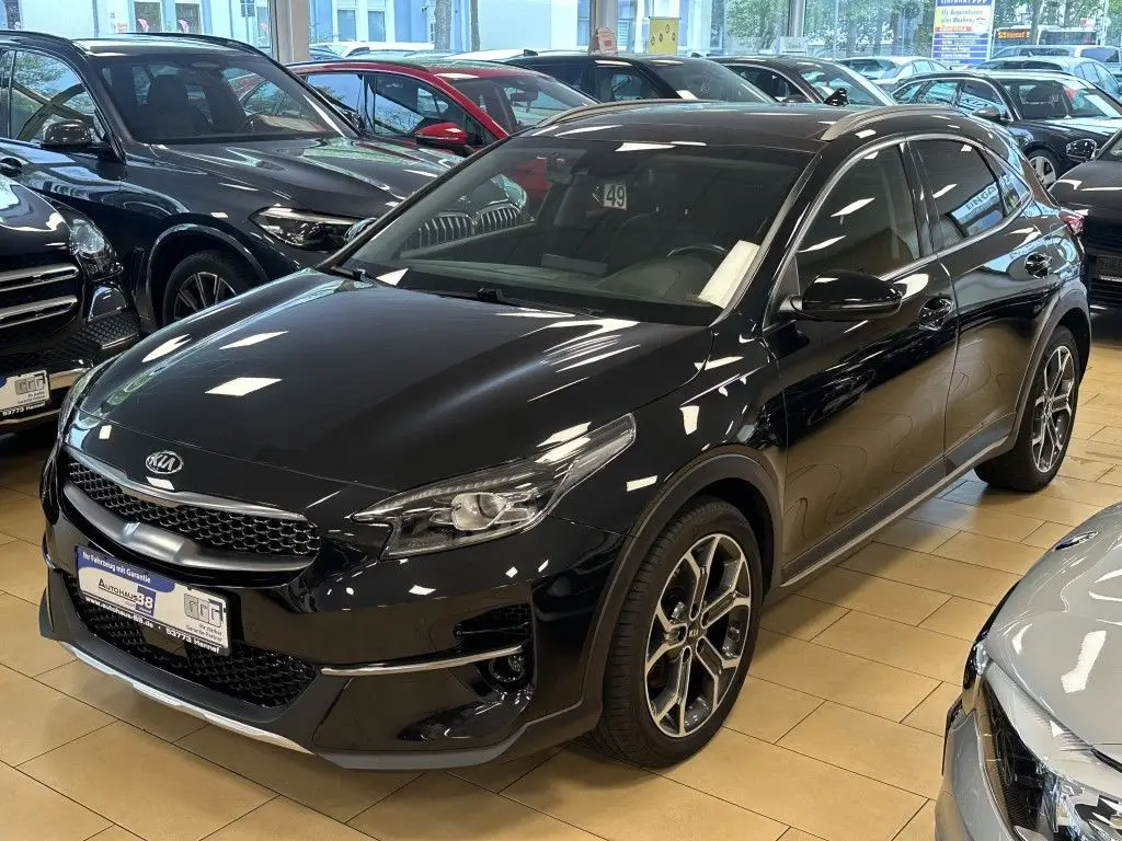 Photo 1 : Kia Xceed 2021 Essence