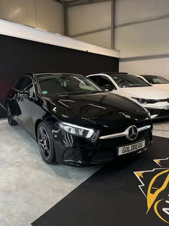 Photo 1 : Mercedes-benz Classe A 2019 Diesel