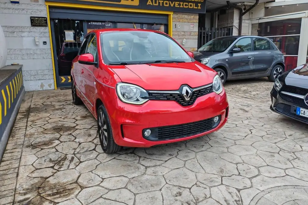 Photo 1 : Renault Twingo 2020 Petrol