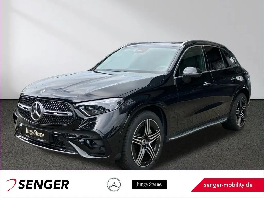 Photo 1 : Mercedes-benz Classe Glc 2023 Diesel