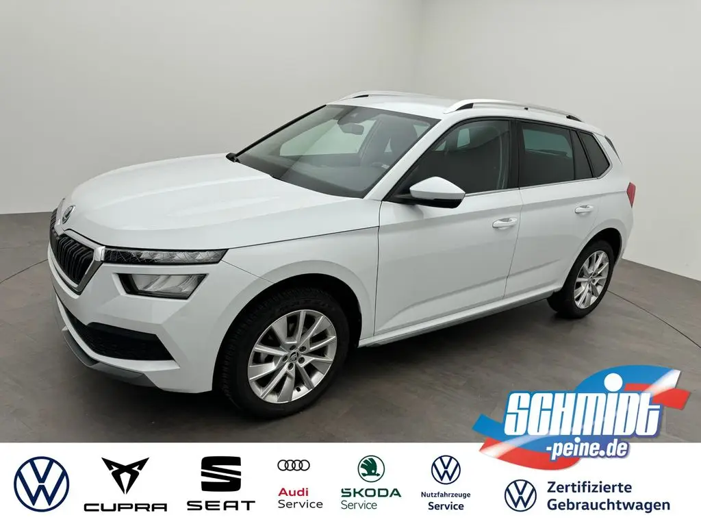 Photo 1 : Skoda Kamiq 2024 Essence