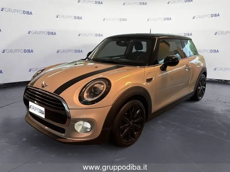 Photo 1 : Mini Cooper 2019 Diesel