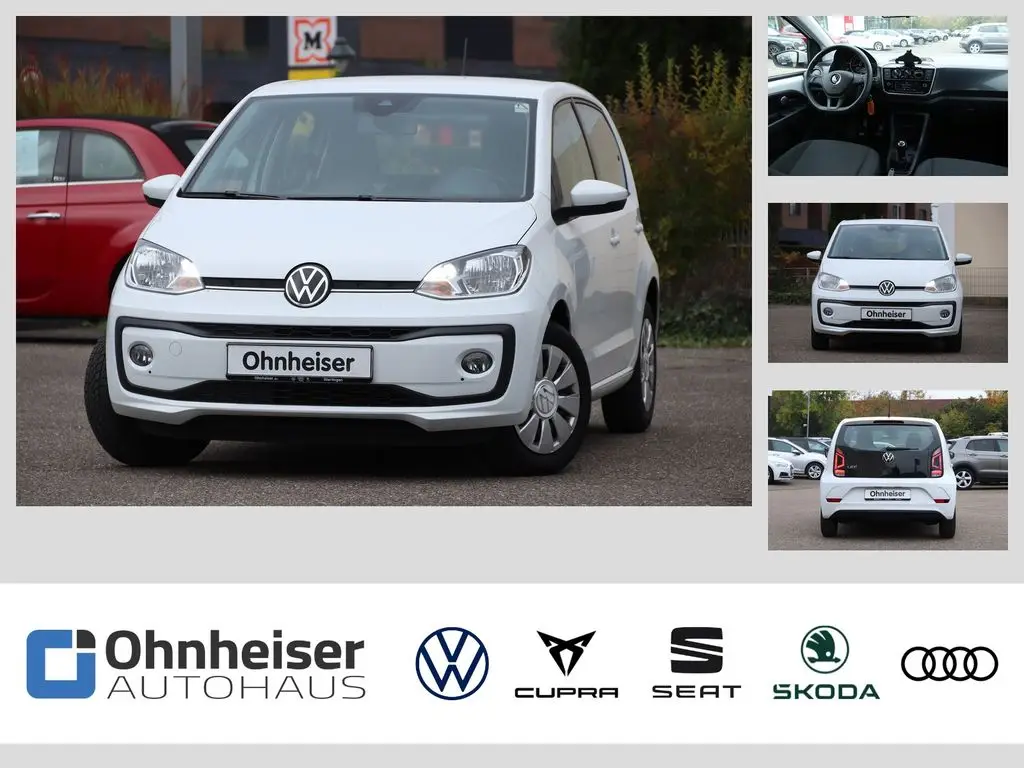 Photo 1 : Volkswagen Up! 2021 Essence