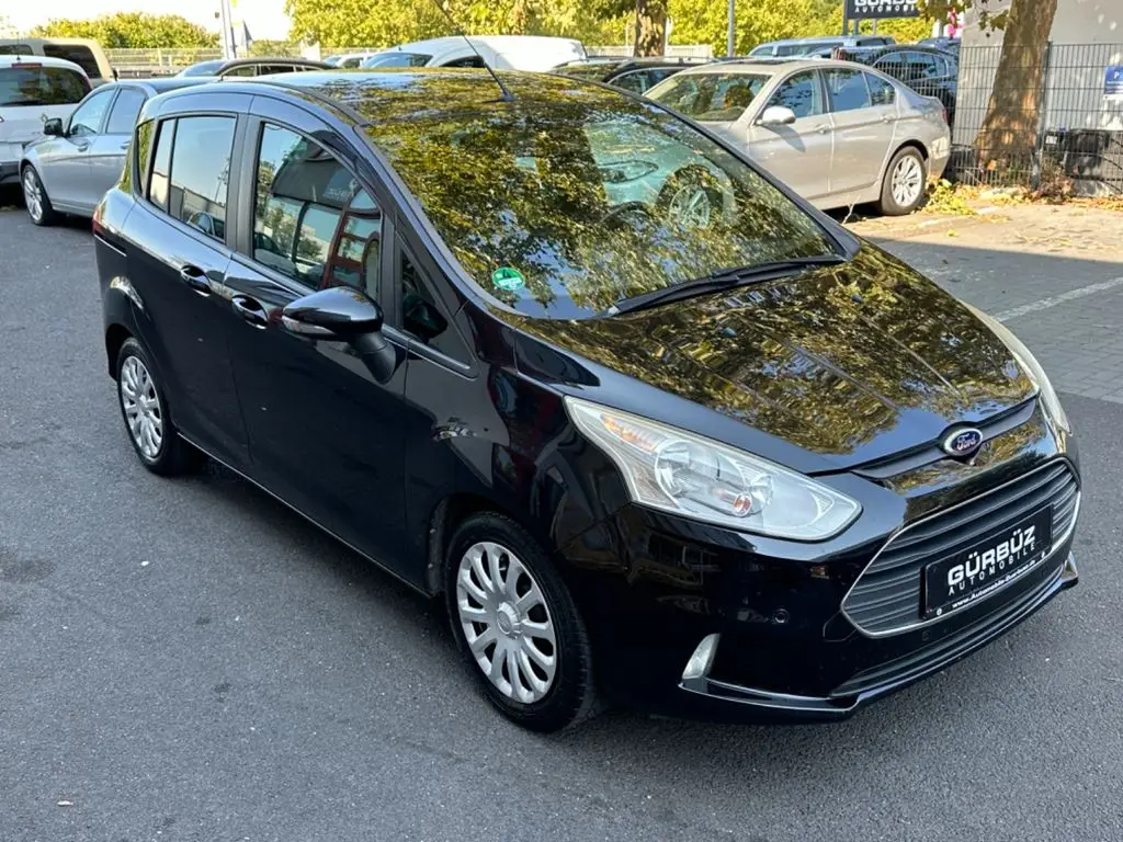 Photo 1 : Ford B-max 2015 Petrol