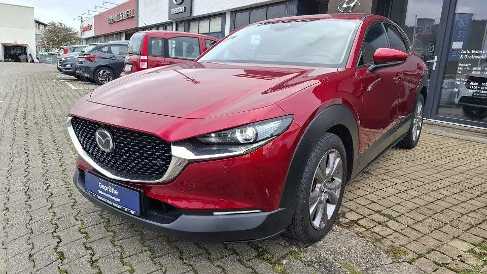 Photo 1 : Mazda Cx-30 2019 Essence