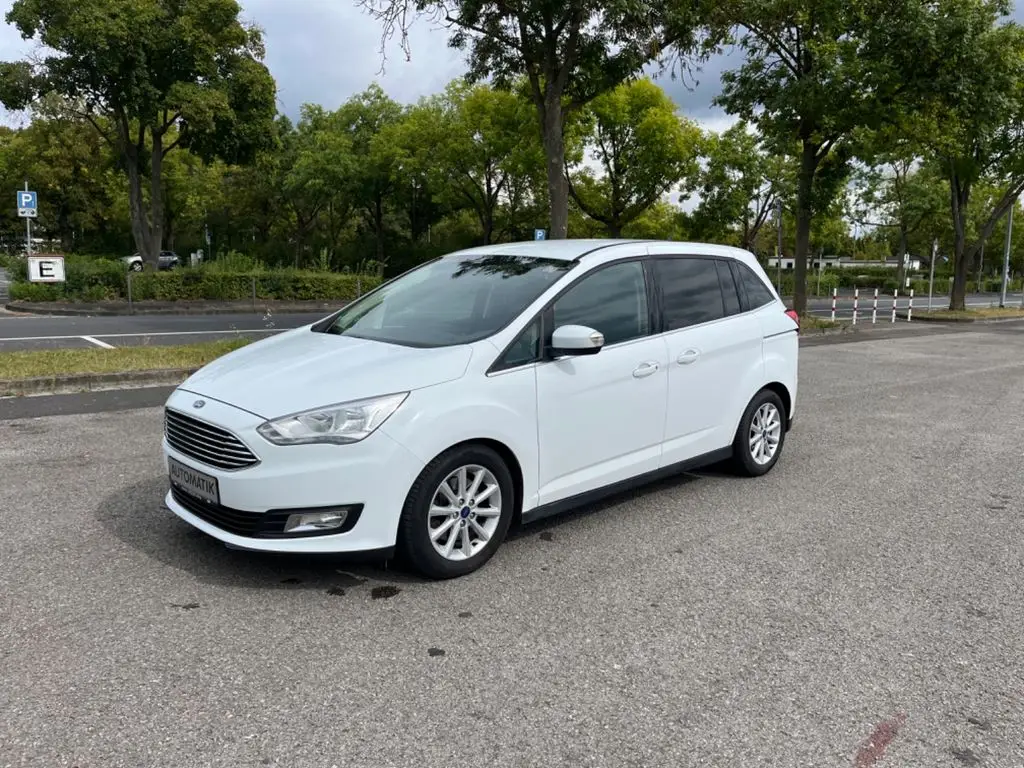 Photo 1 : Ford Grand C-max 2017 Essence