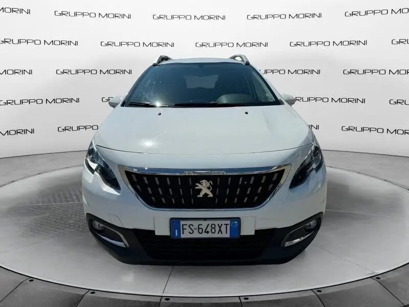 Photo 1 : Peugeot 2008 2018 Petrol