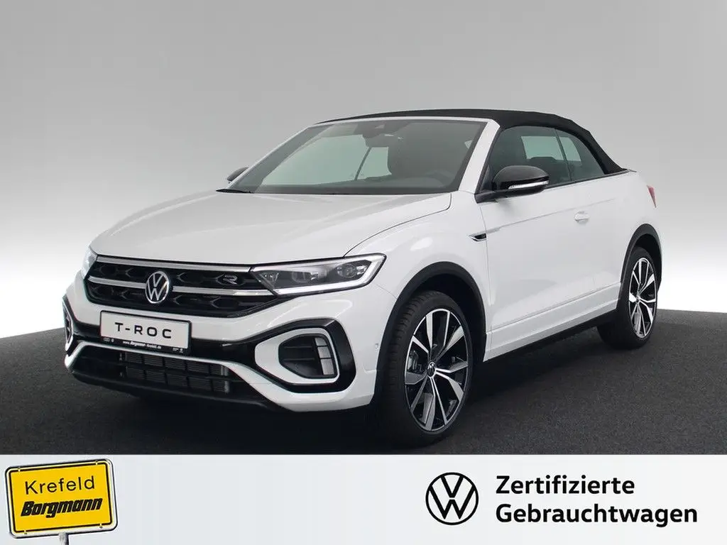 Photo 1 : Volkswagen T-roc 2024 Essence