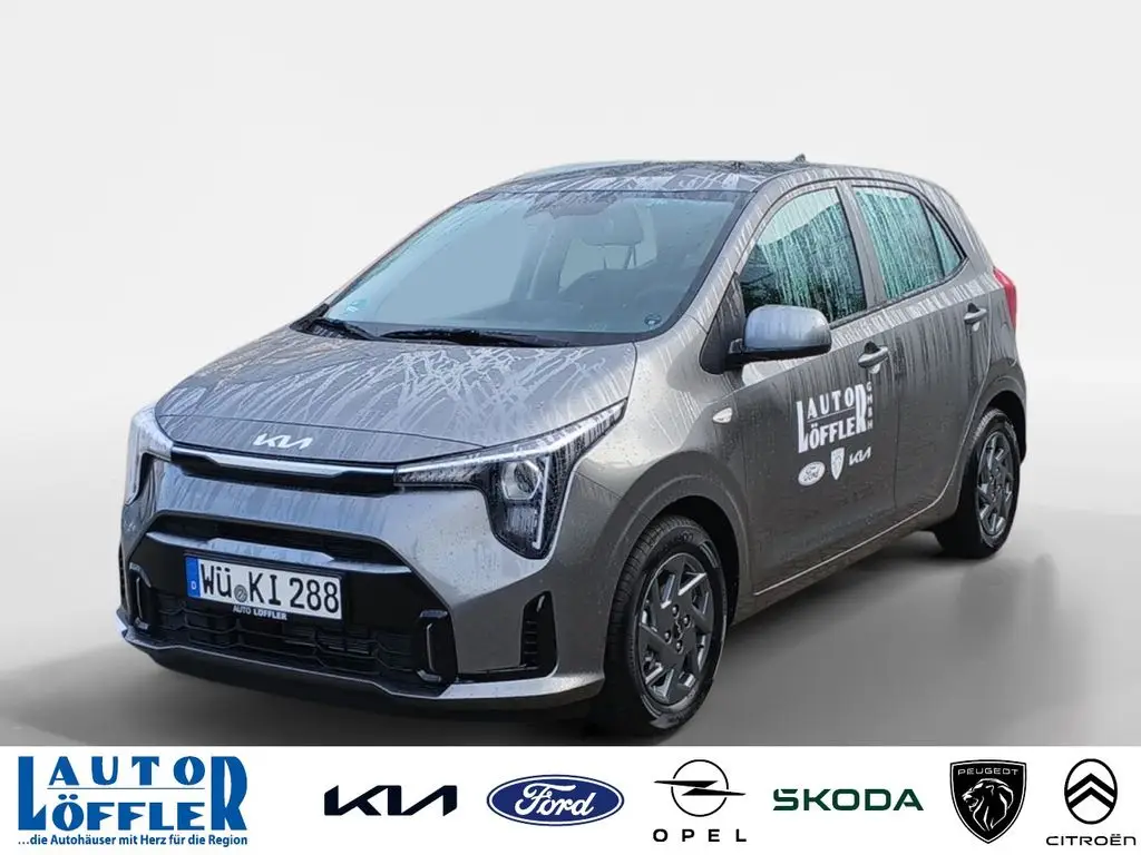 Photo 1 : Kia Picanto 2024 Essence