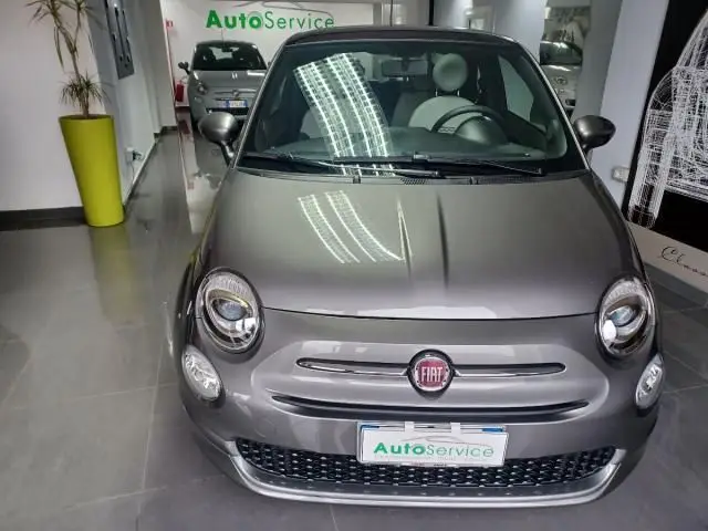 Photo 1 : Fiat 500 2022 Hybrid