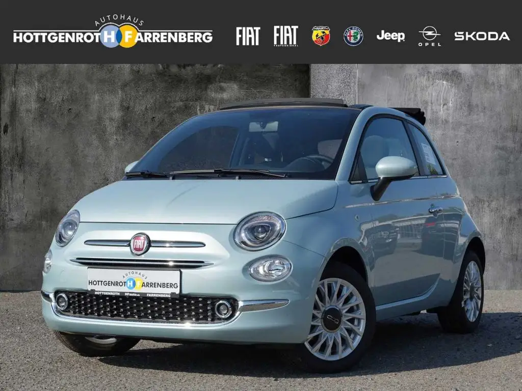 Photo 1 : Fiat 500c 2024 Essence