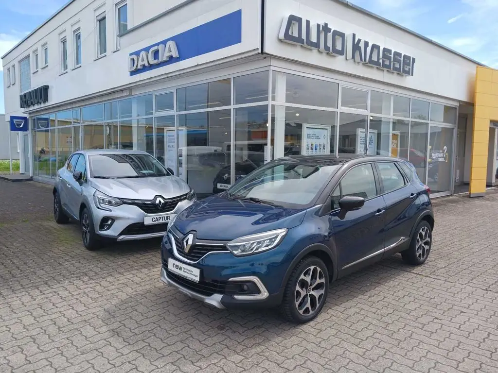 Photo 1 : Renault Captur 2018 Petrol