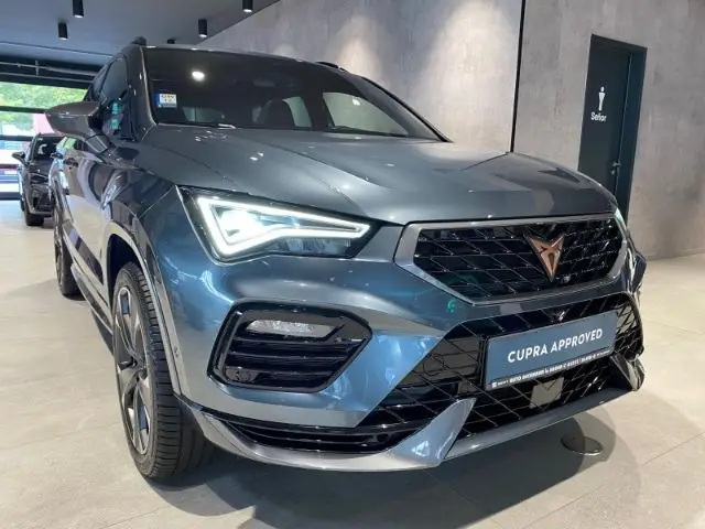 Photo 1 : Cupra Ateca 2021 Petrol