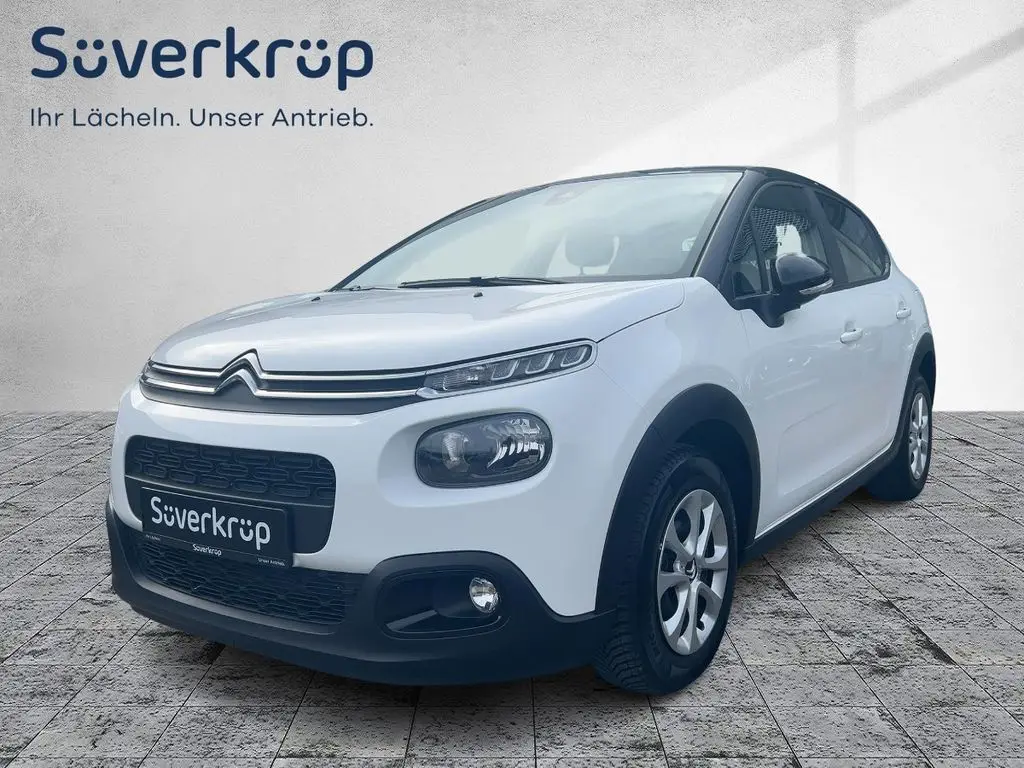 Photo 1 : Citroen C3 2019 Essence