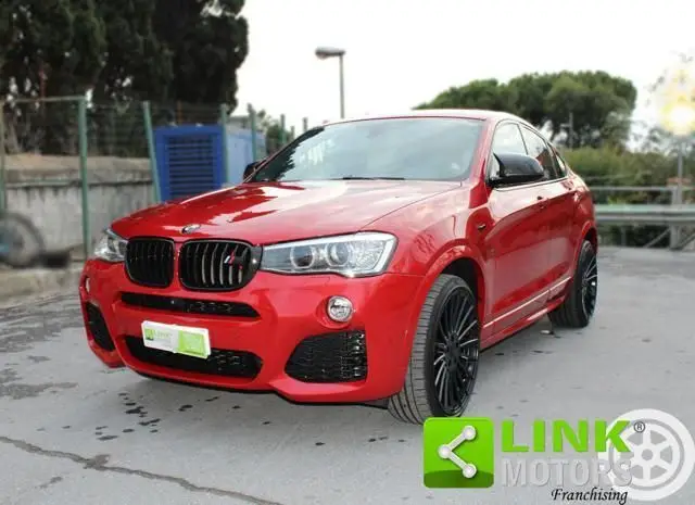 Photo 1 : Bmw X4 2018 Diesel