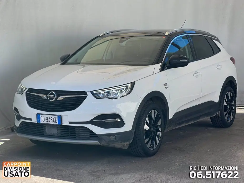 Photo 1 : Opel Grandland 2021 Diesel