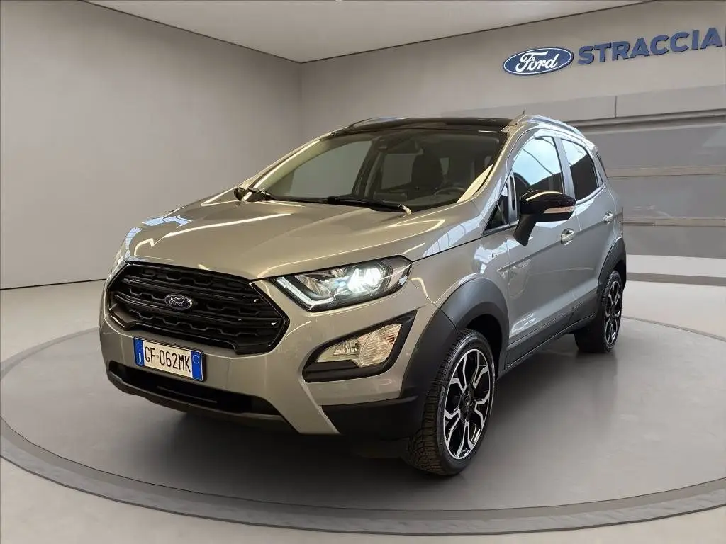 Photo 1 : Ford Ecosport 2021 Petrol