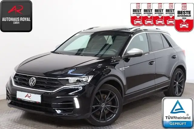 Photo 1 : Volkswagen T-roc 2021 Petrol