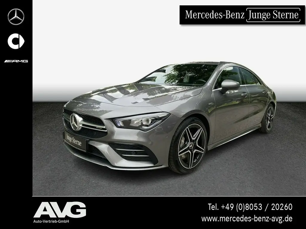 Photo 1 : Mercedes-benz Classe Cla 2023 Petrol