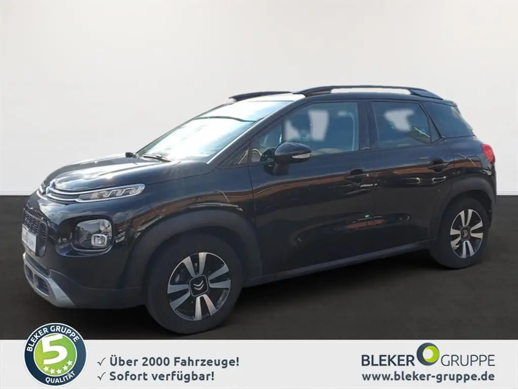 Photo 1 : Citroen C3 Aircross 2019 Essence