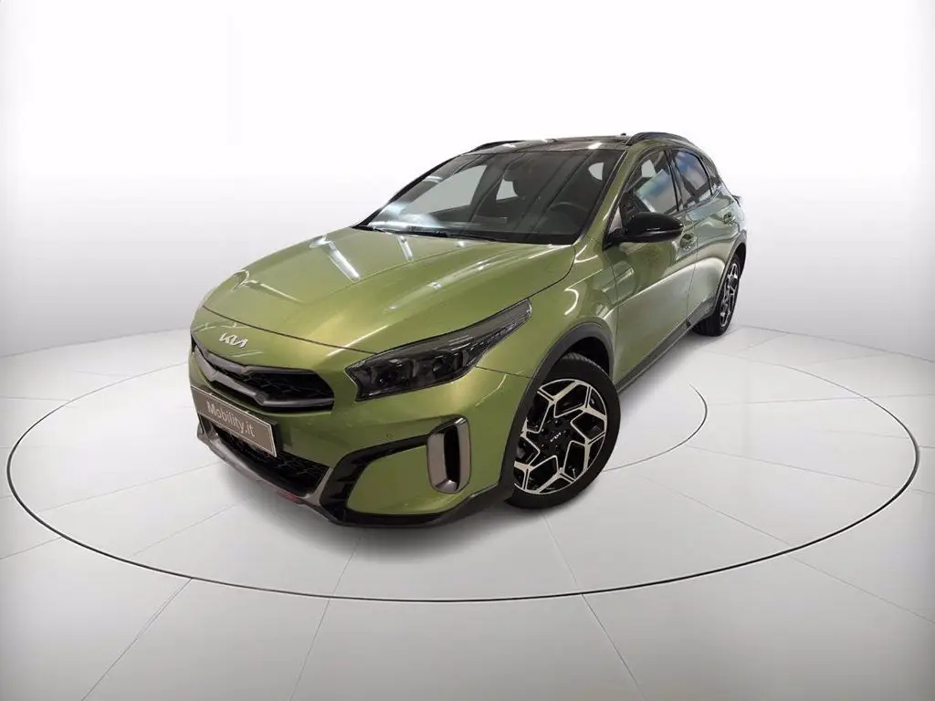 Photo 1 : Kia Xceed 2023 Hybrid