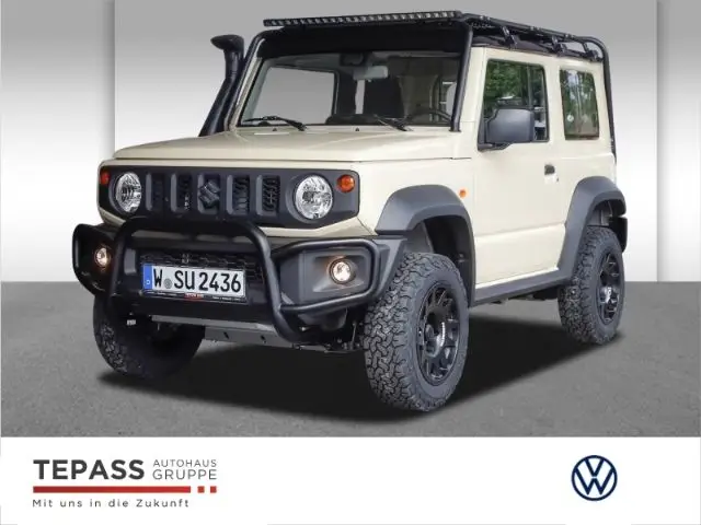 Photo 1 : Suzuki Jimny 2024 Essence