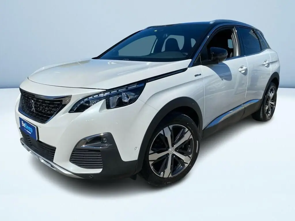 Photo 1 : Peugeot 3008 2018 Petrol