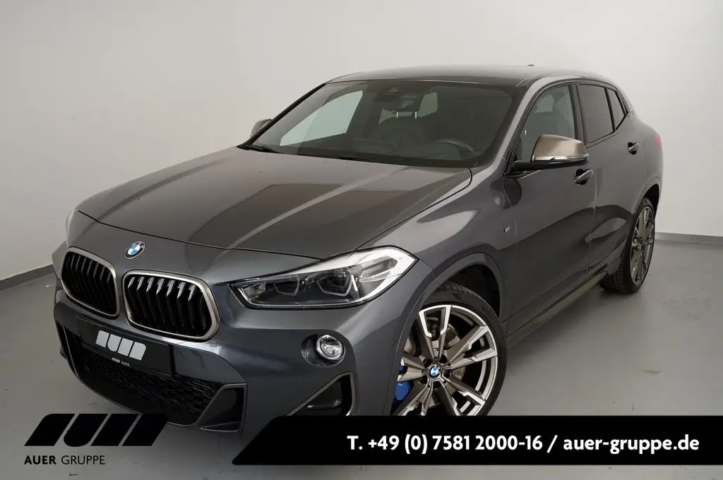 Photo 1 : Bmw X2 2020 Essence