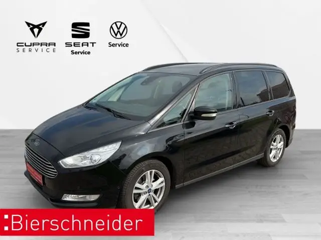 Photo 1 : Ford Galaxy 2019 Petrol