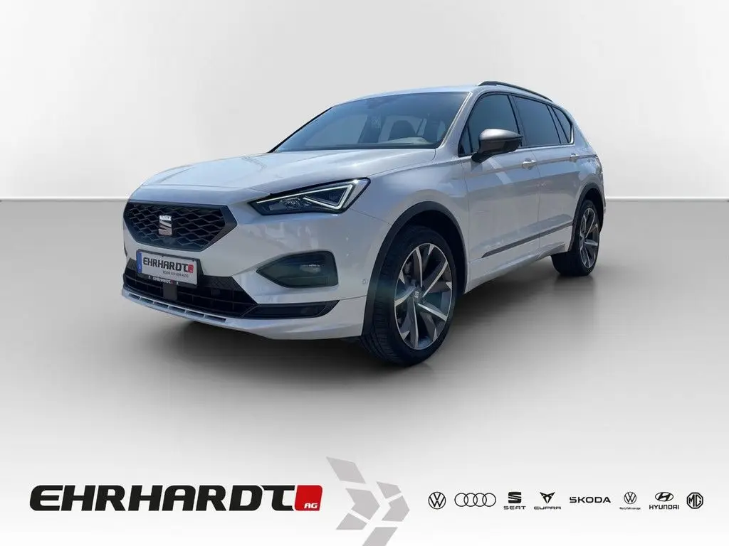 Photo 1 : Seat Tarraco 2020 Diesel