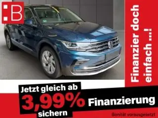 Photo 1 : Volkswagen Tiguan 2021 Hybride