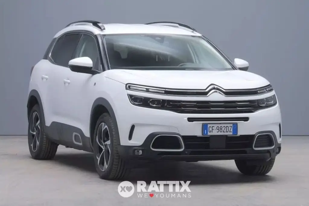 Photo 1 : Citroen C5 Aircross 2021 Hybrid