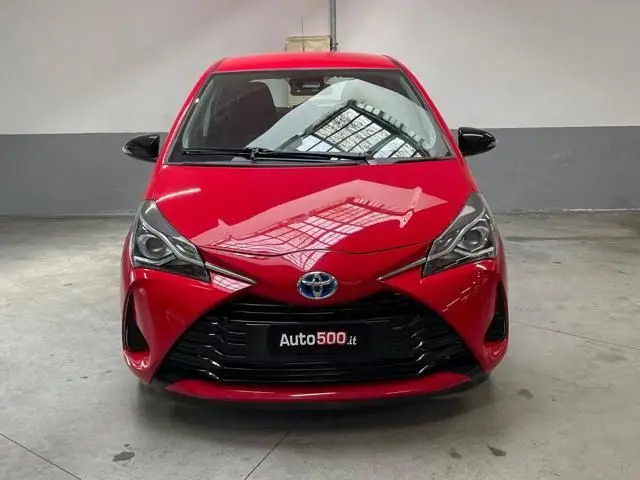 Photo 1 : Toyota Yaris 2018 Hybrid