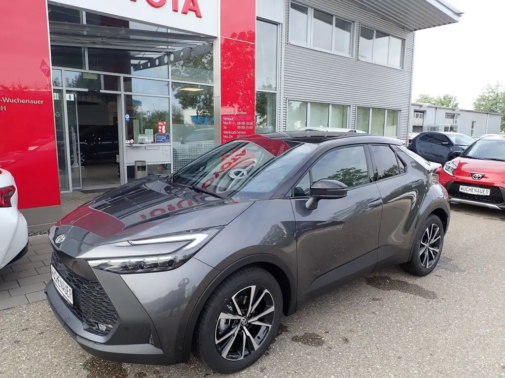 Photo 1 : Toyota C-hr 2024 Hybride