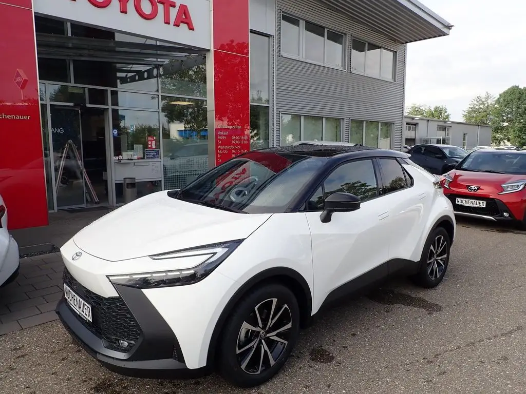 Photo 1 : Toyota C-hr 2024 Hybride