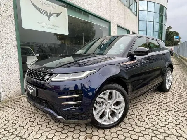 Photo 1 : Land Rover Range Rover Evoque 2023 Hybride