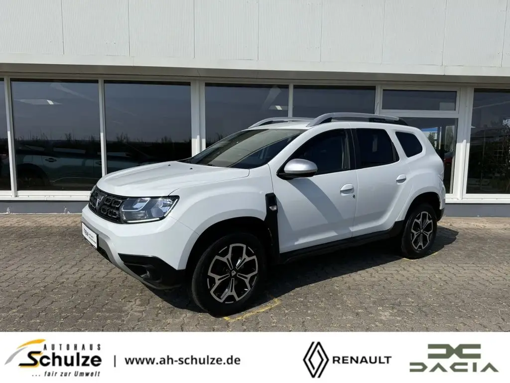 Photo 1 : Dacia Duster 2019 Essence