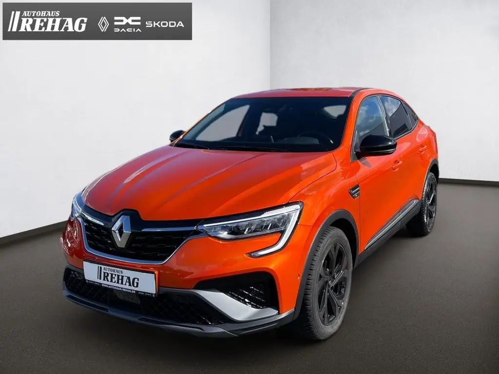 Photo 1 : Renault Arkana 2023 Petrol