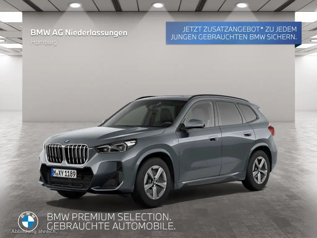 Photo 1 : Bmw X1 2024 Essence