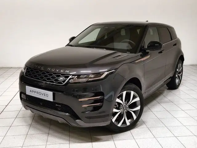 Photo 1 : Land Rover Range Rover Evoque 2023 Hybrid