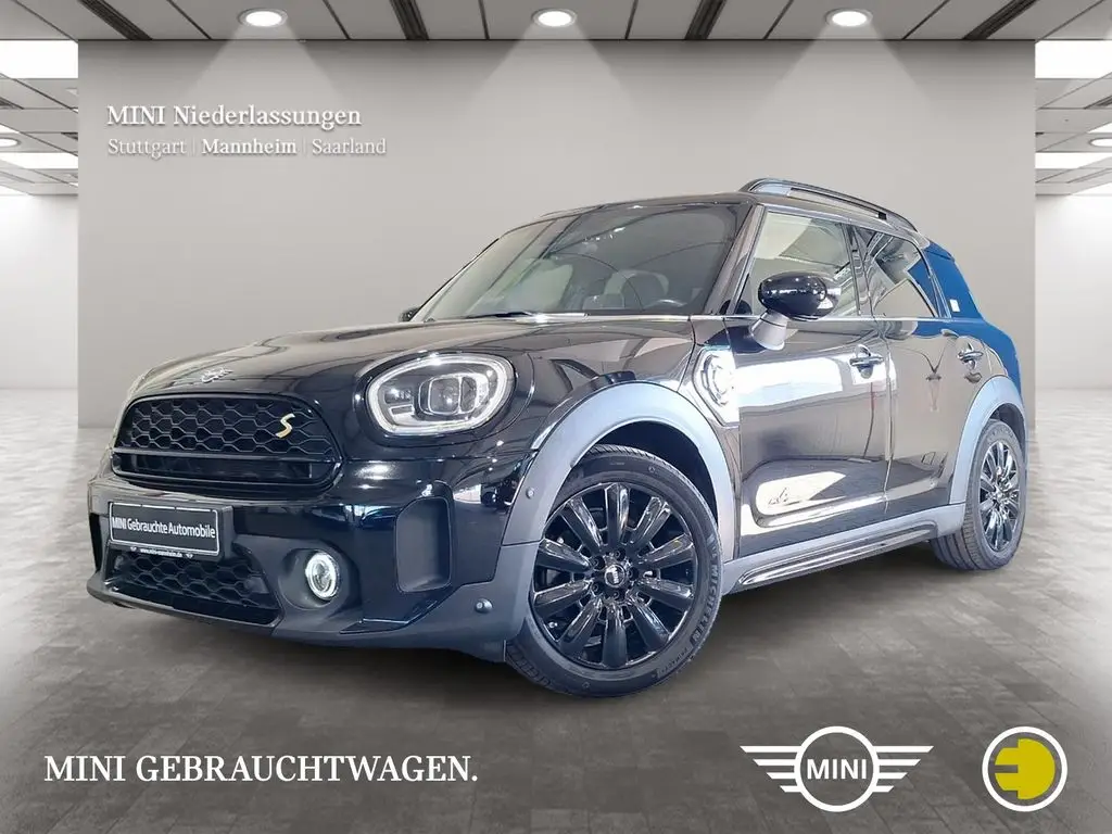 Photo 1 : Mini Cooper 2021 Hybride